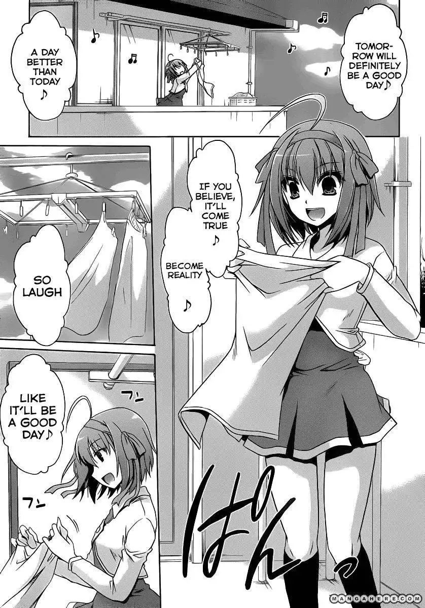 Papa No Iukoto O Kikinasai Takanashi No Hidamari Chapter 3 1